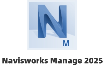 Navisworks Manage 2025段首LOGO