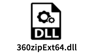 360zipExt64.dll段首LOGO