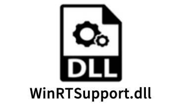 WinRTSupport.dll段首LOGO