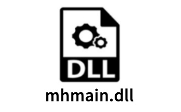 mhmain.dll段首LOGO