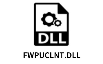 FWPUCLNT.DLL段首LOGO