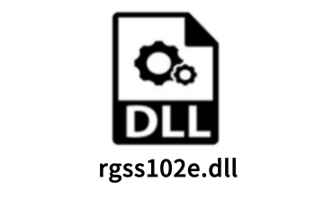rgss102e.dll段首LOGO