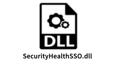 SecurityHealthSSO.dll段首LOGO