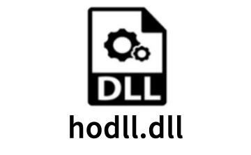 hodll.dll段首LOGO