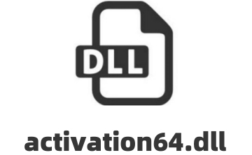 activation64.dll段首LOGO