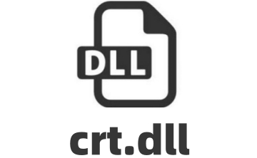 crt.dll段首LOGO