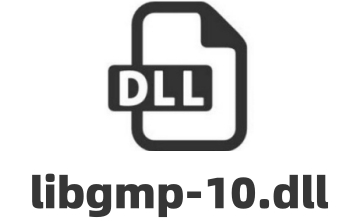libgmp-10.dll段首LOGO