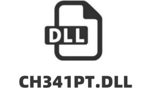 CH341PT.dll截图