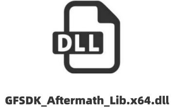 GFSDK_Aftermath_Lib.x64.dll段首LOGO
