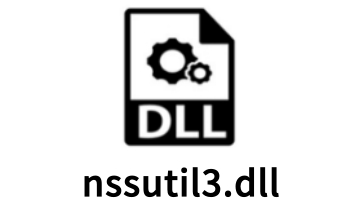 nssutil3.dll段首LOGO