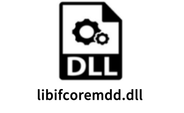 libifcoremdd.dll段首LOGO