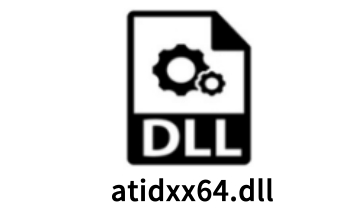 atidxx64.dll段首LOGO