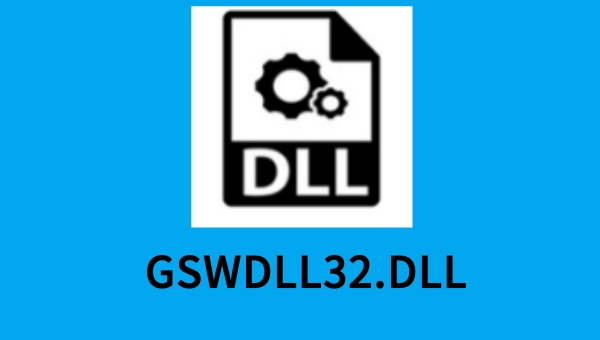 GSWDLL32.DLL截图