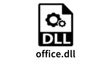 office.dll段首LOGO