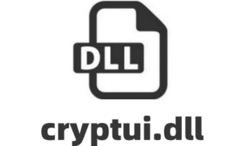 cryptui.dll截图