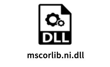 mscorlib.ni.dll段首LOGO