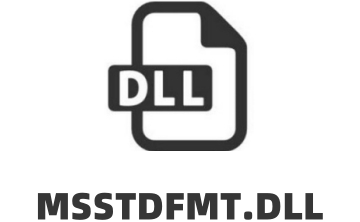 MSSTDFMT.DLL段首LOGO