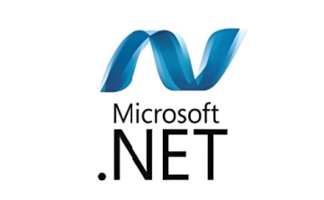 .NET 10.0段首LOGO