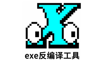 exe反编译工具段首LOGO