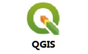 QGIS段首LOGO