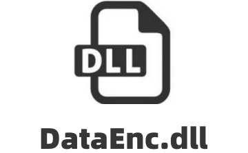 DataEnc.dll段首LOGO