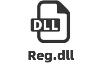 Reg.dll段首LOGO