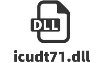icudt71.dll段首LOGO