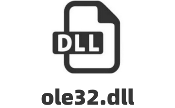 ole32.dll段首LOGO