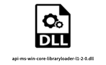api-ms-win-core-libraryloader-l1-2-0.dll段首LOGO