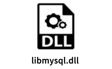 libmysql.dll段首LOGO