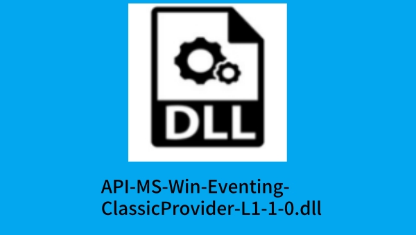 API-MS-Win-Eventing-ClassicProvider-L1-1-0.dll截图