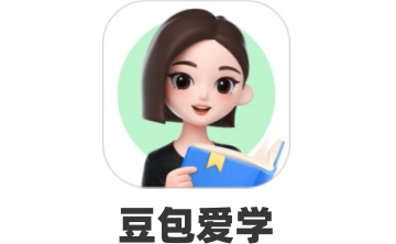 豆包爱学电脑版段首LOGO