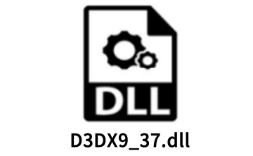 D3DX9_37.dll段首LOGO