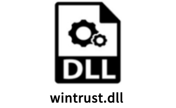 wintrust.dll段首LOGO