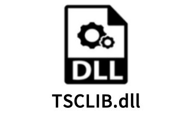 TSCLIB.dll段首LOGO