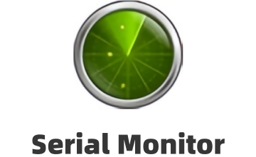 Serial Monitor段首LOGO