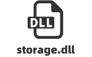 storage.dll段首LOGO