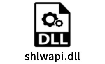 shlwapi.dll段首LOGO