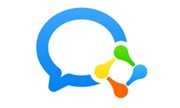 企业微信段首LOGO