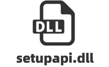 setupapi.dll段首LOGO