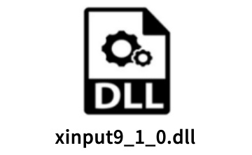 xinput9_1_0.dll段首LOGO
