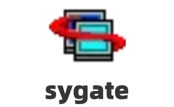 sygate段首LOGO