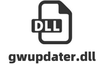 gwupdater.dll段首LOGO