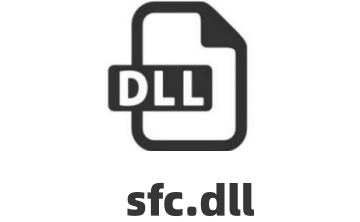 sfc.dll段首LOGO