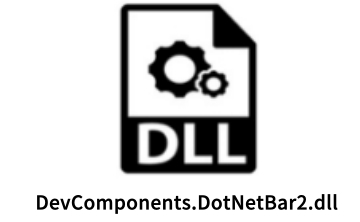 DevComponents.DotNetBar2.dll段首LOGO