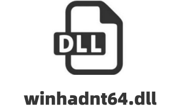 winhadnt64.dll段首LOGO