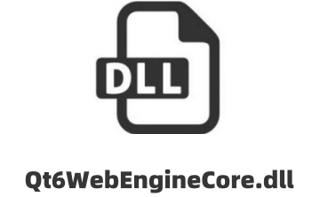 Qt6WebEngineCore.dll段首LOGO