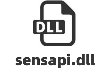 sensapi.dll段首LOGO