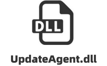 UpdateAgent.dll段首LOGO