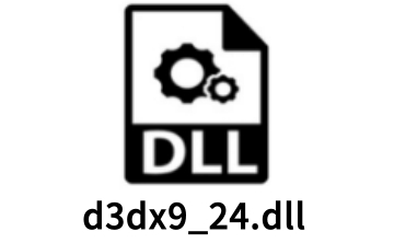 d3dx9_24.dll段首LOGO